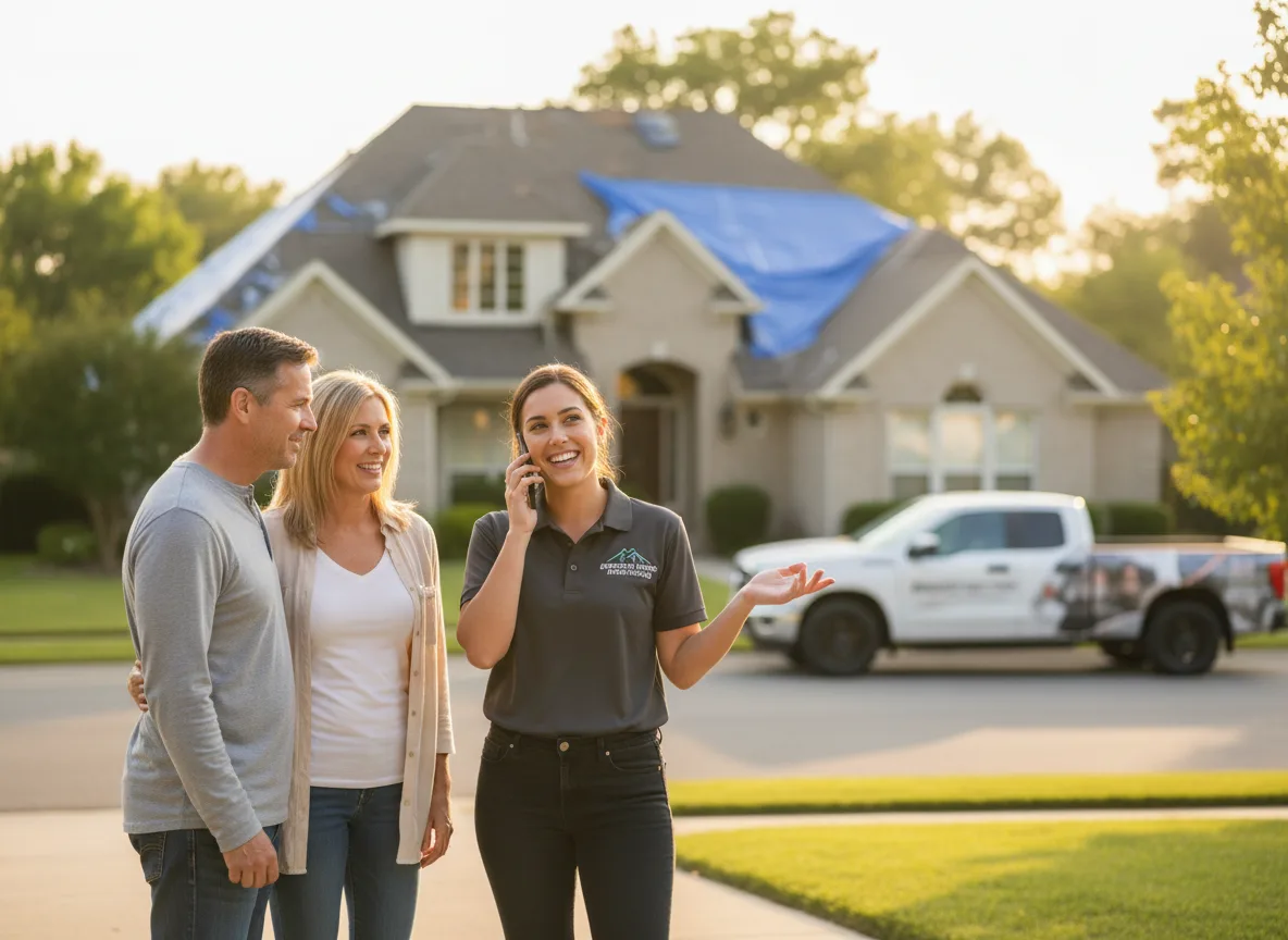 Flat Roof Emergency Repair in Troutville, PA